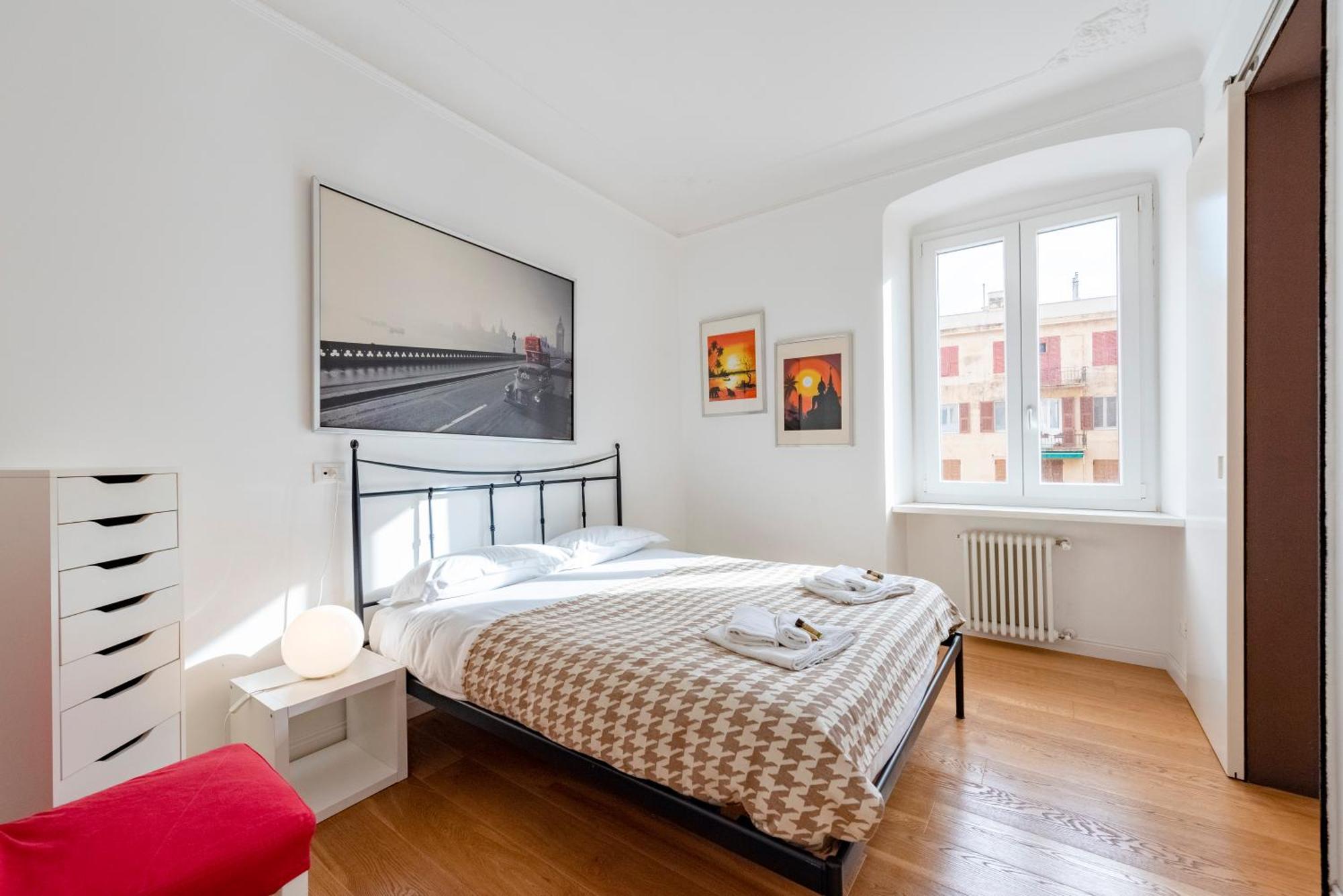 Joivy Family Friendly Apt For 6, Near Royal Palace Museum Genova Esterno foto