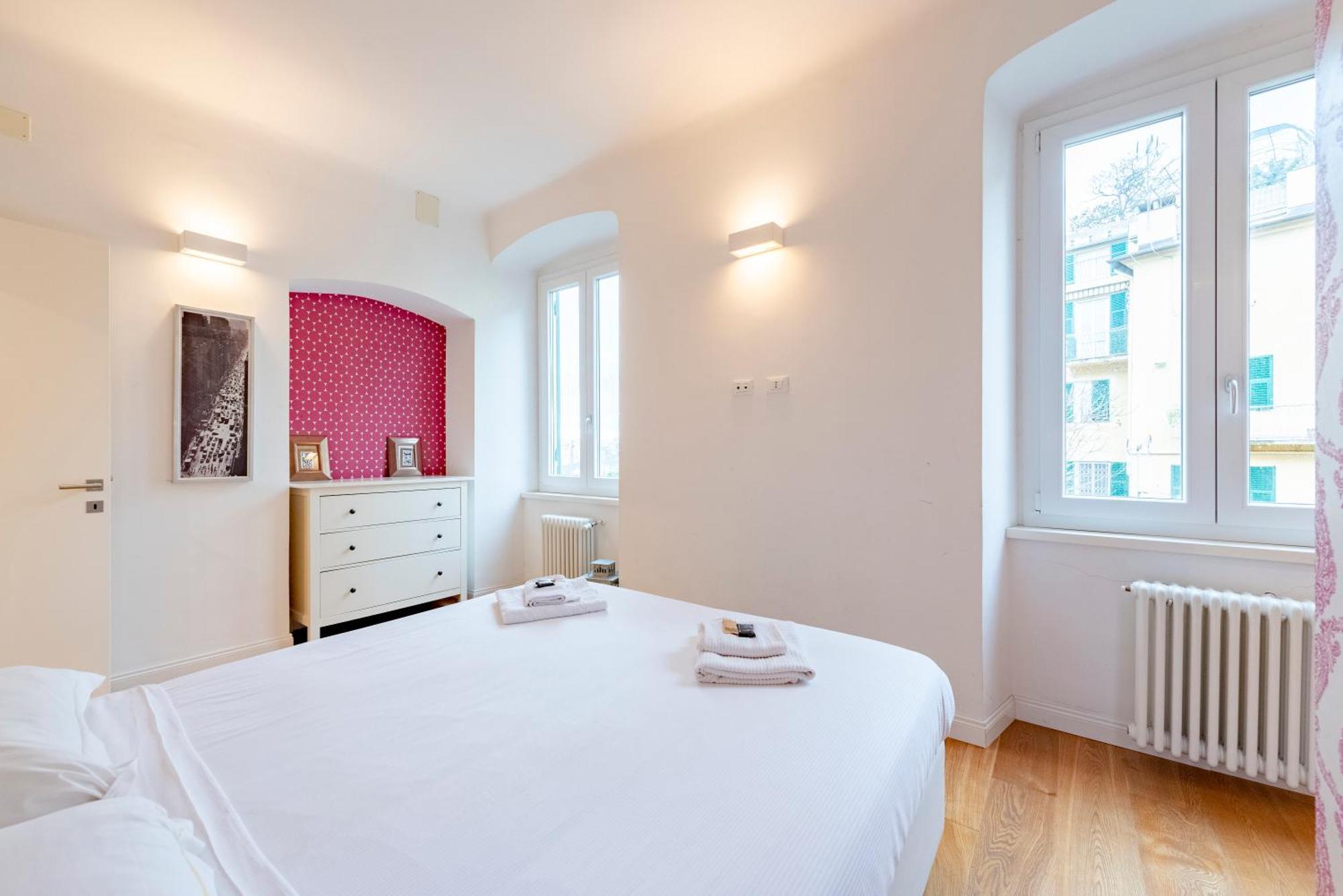 Joivy Family Friendly Apt For 6, Near Royal Palace Museum Genova Esterno foto