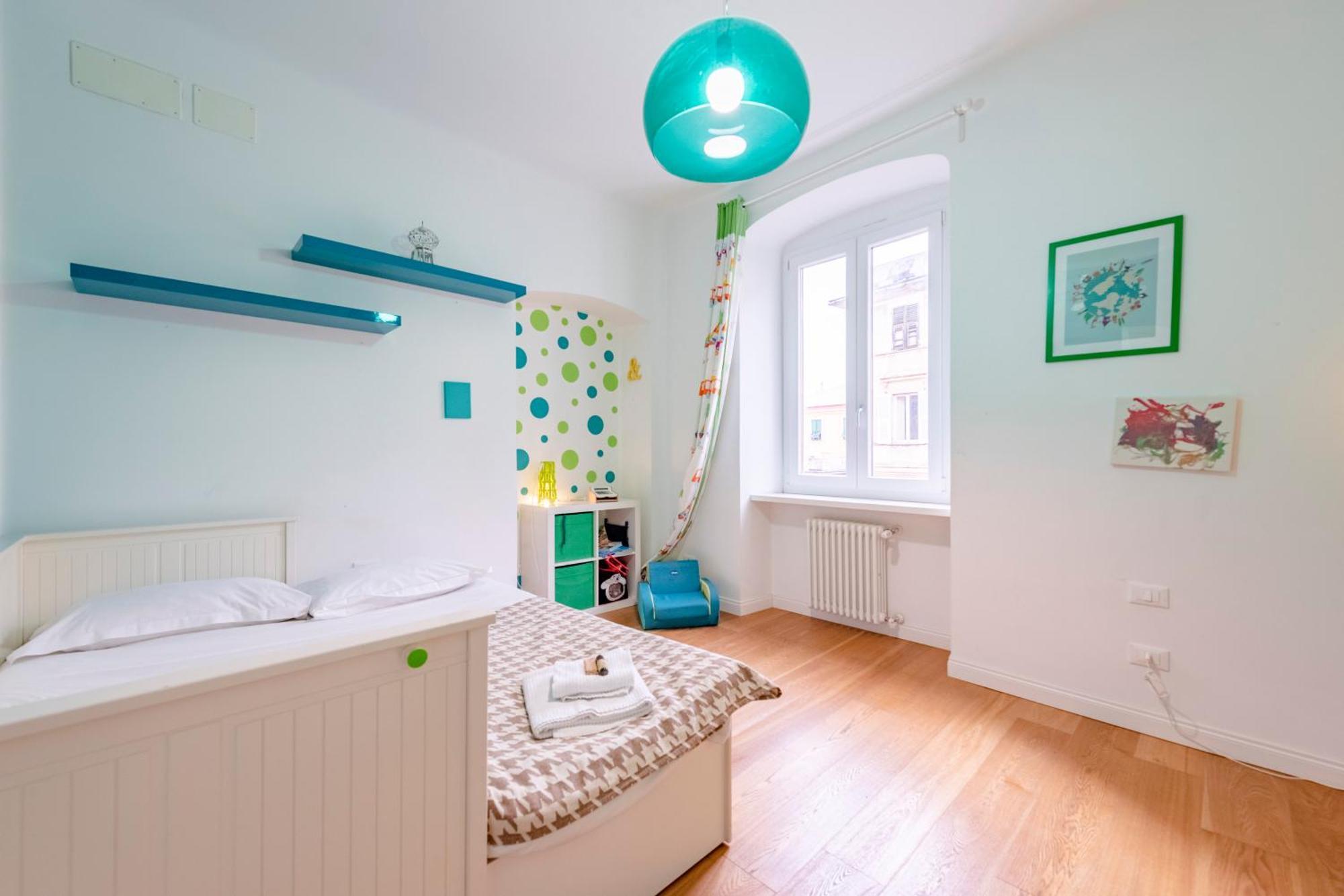 Joivy Family Friendly Apt For 6, Near Royal Palace Museum Genova Esterno foto