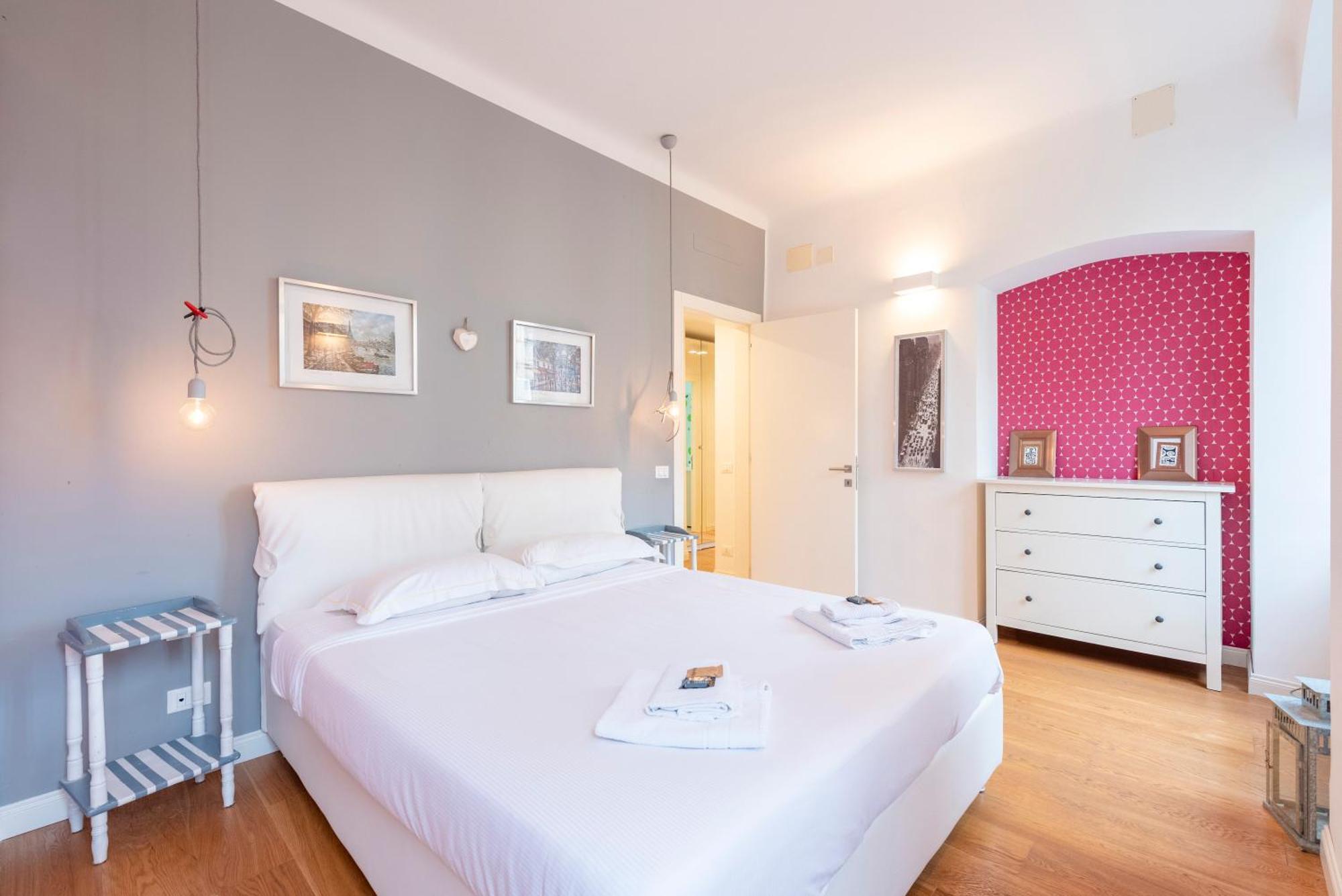 Joivy Family Friendly Apt For 6, Near Royal Palace Museum Genova Esterno foto