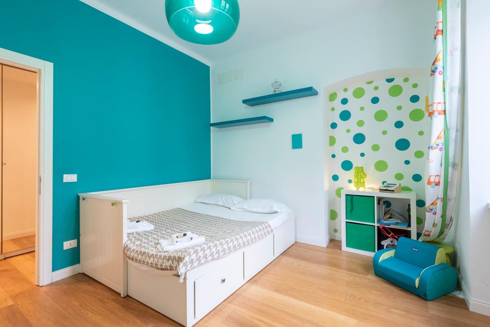 Joivy Family Friendly Apt For 6, Near Royal Palace Museum Genova Esterno foto