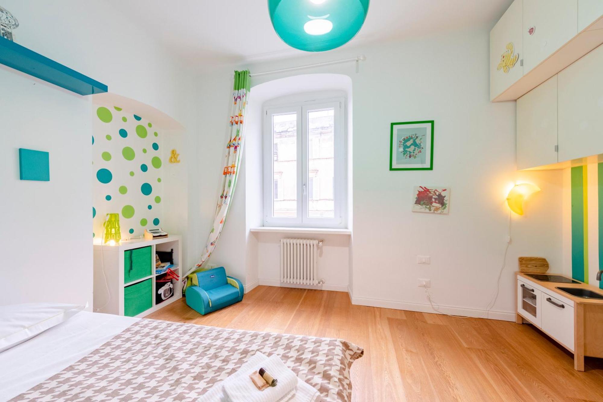 Joivy Family Friendly Apt For 6, Near Royal Palace Museum Genova Esterno foto