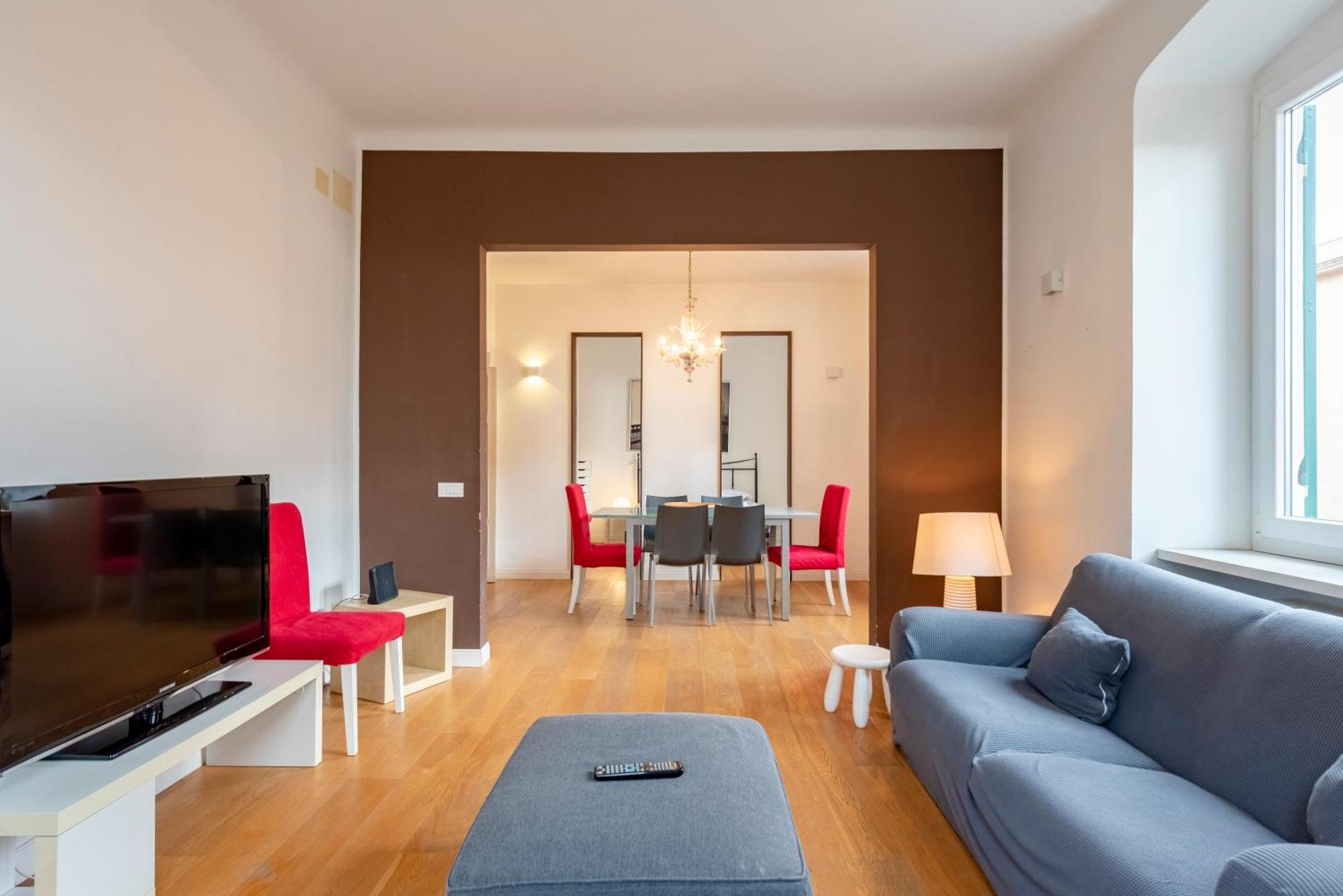Joivy Family Friendly Apt For 6, Near Royal Palace Museum Genova Esterno foto