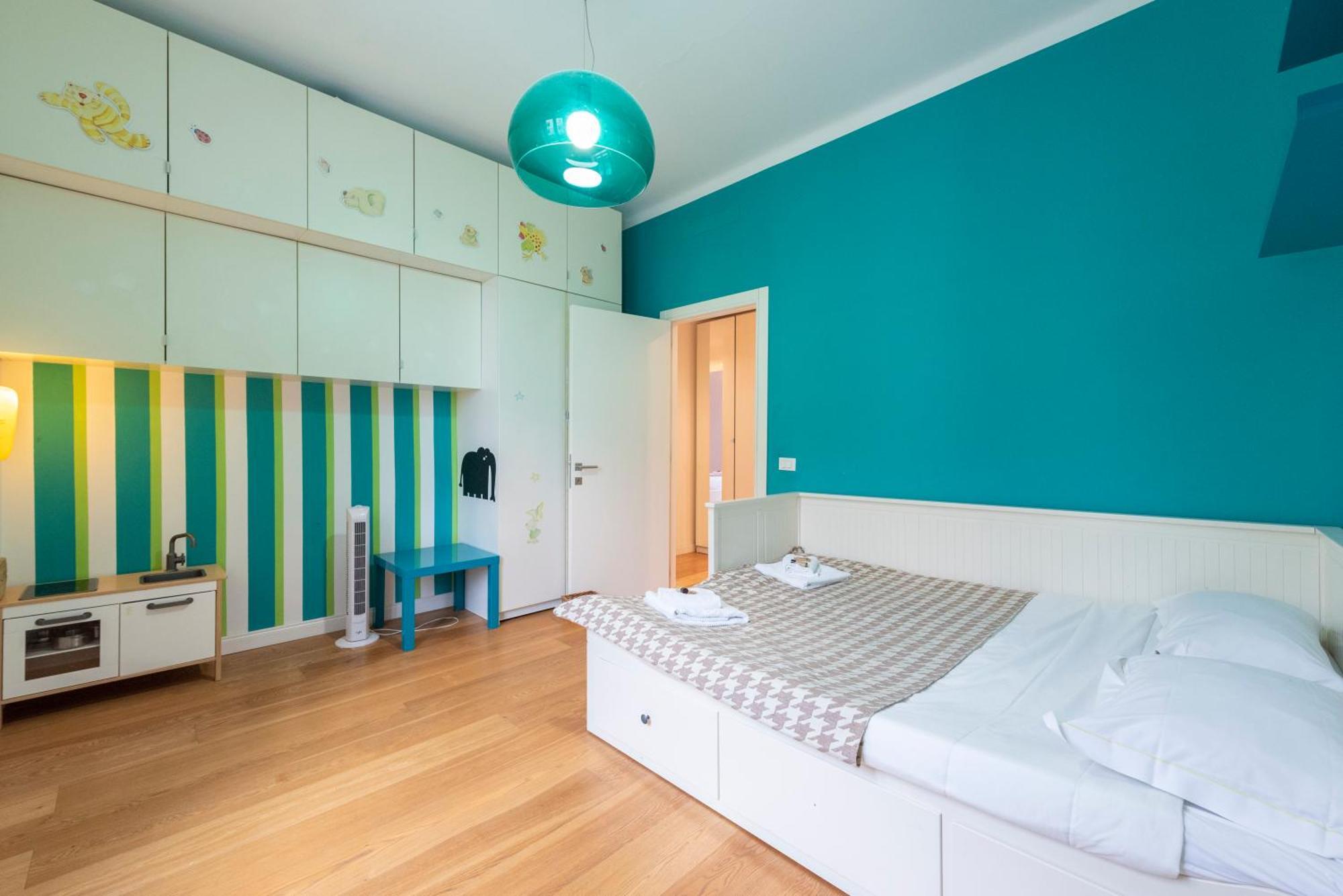 Joivy Family Friendly Apt For 6, Near Royal Palace Museum Genova Esterno foto