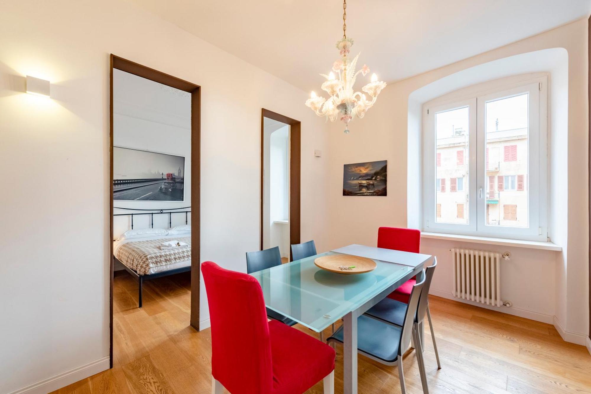 Joivy Family Friendly Apt For 6, Near Royal Palace Museum Genova Esterno foto