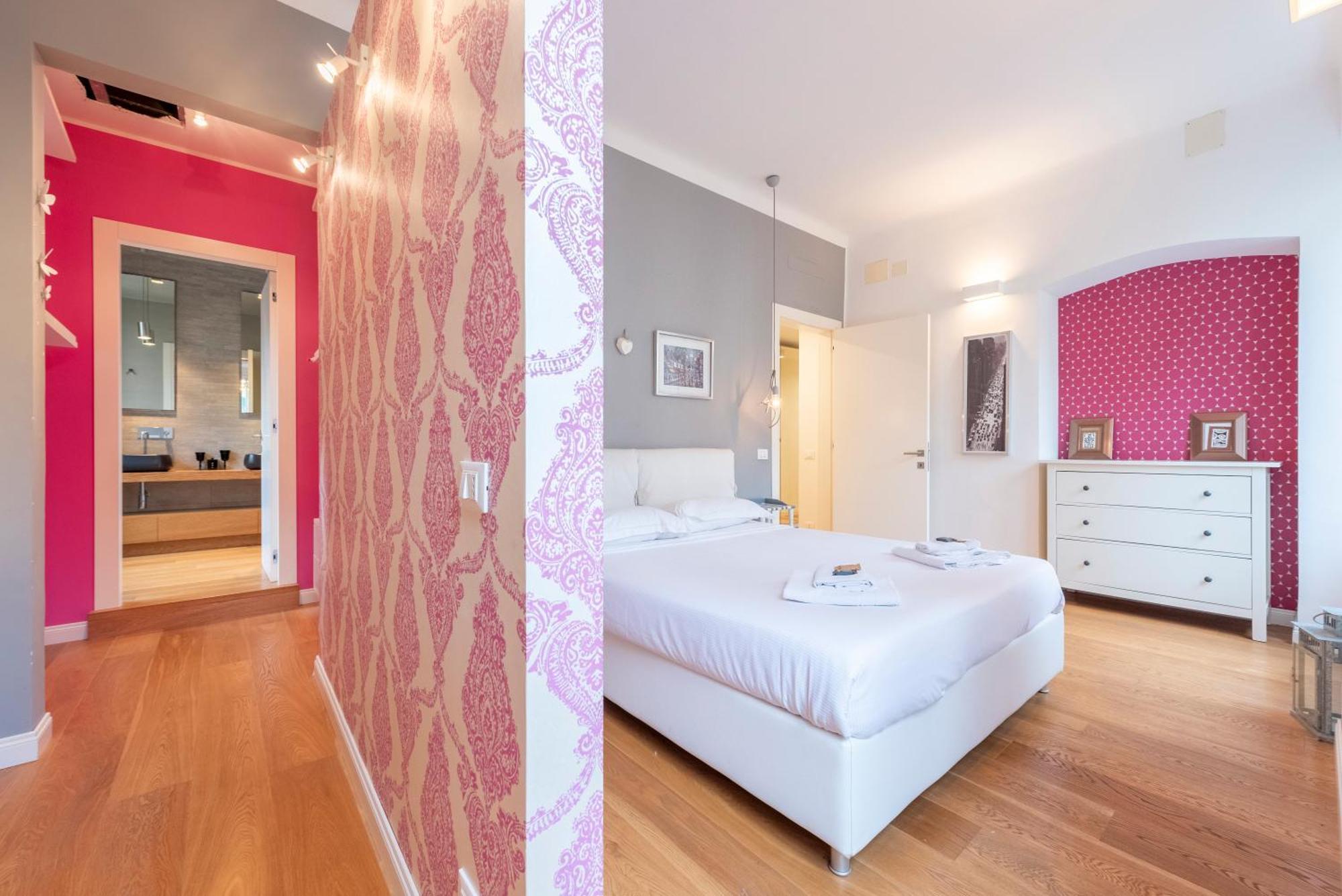 Joivy Family Friendly Apt For 6, Near Royal Palace Museum Genova Esterno foto