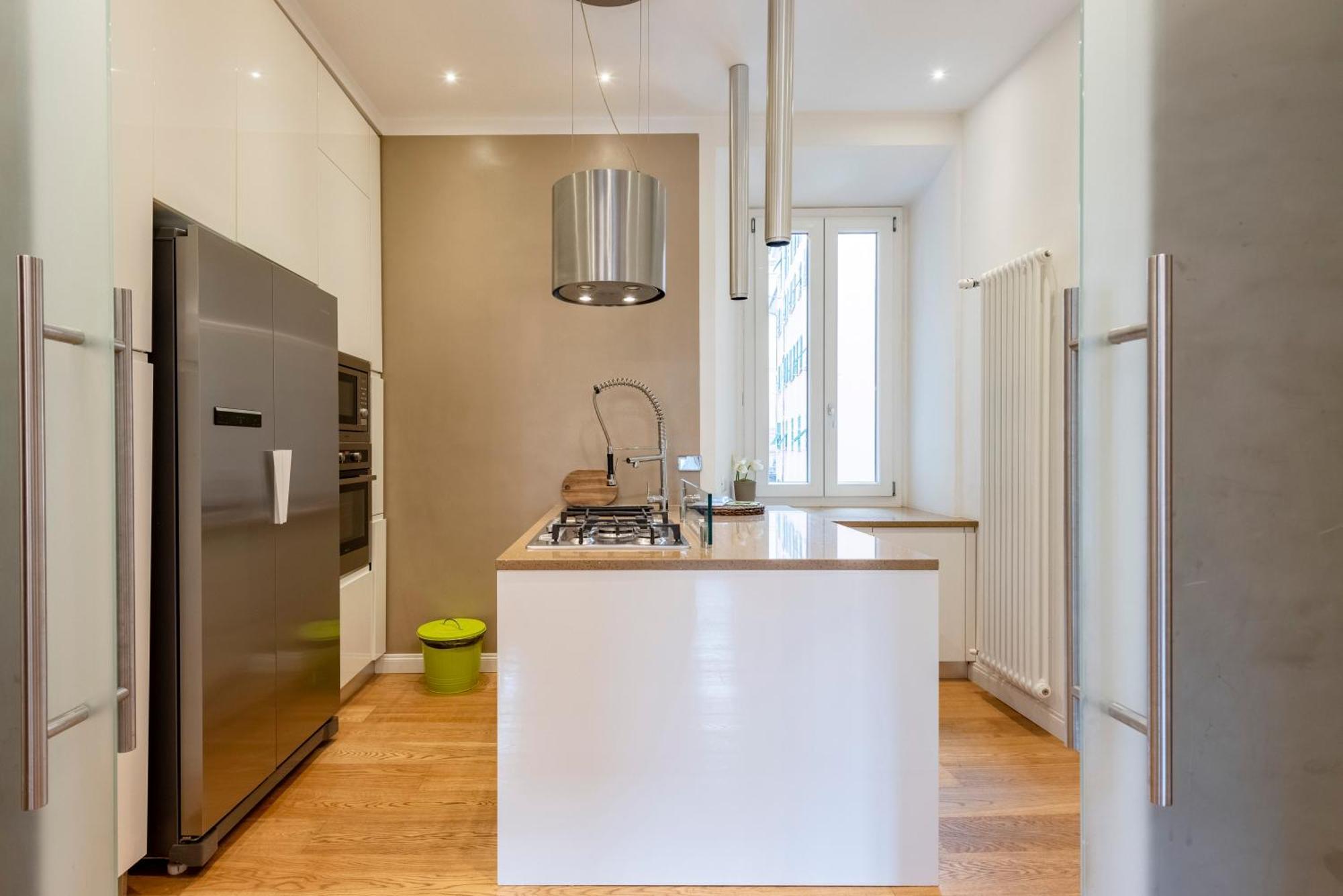Joivy Family Friendly Apt For 6, Near Royal Palace Museum Genova Esterno foto