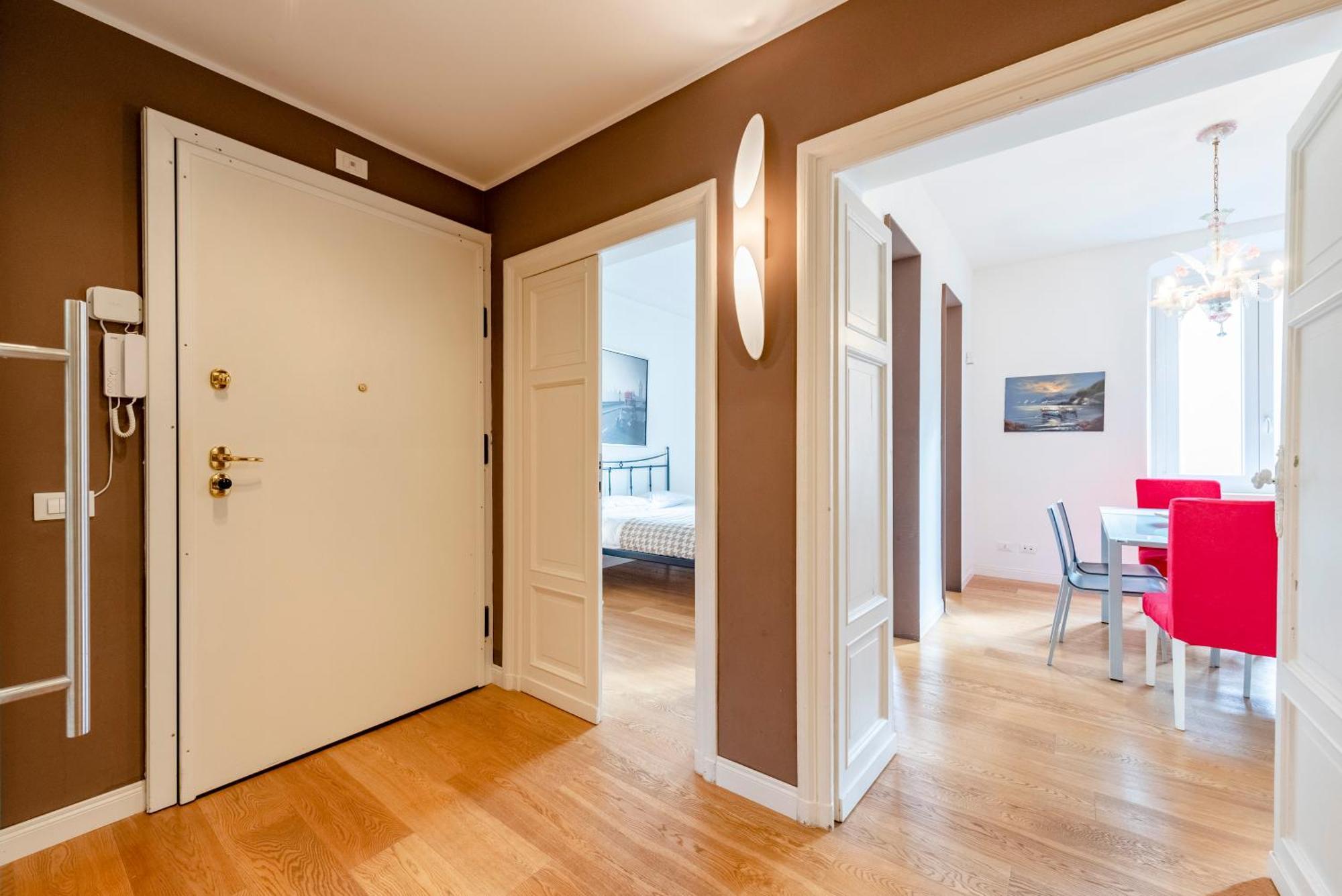 Joivy Family Friendly Apt For 6, Near Royal Palace Museum Genova Esterno foto