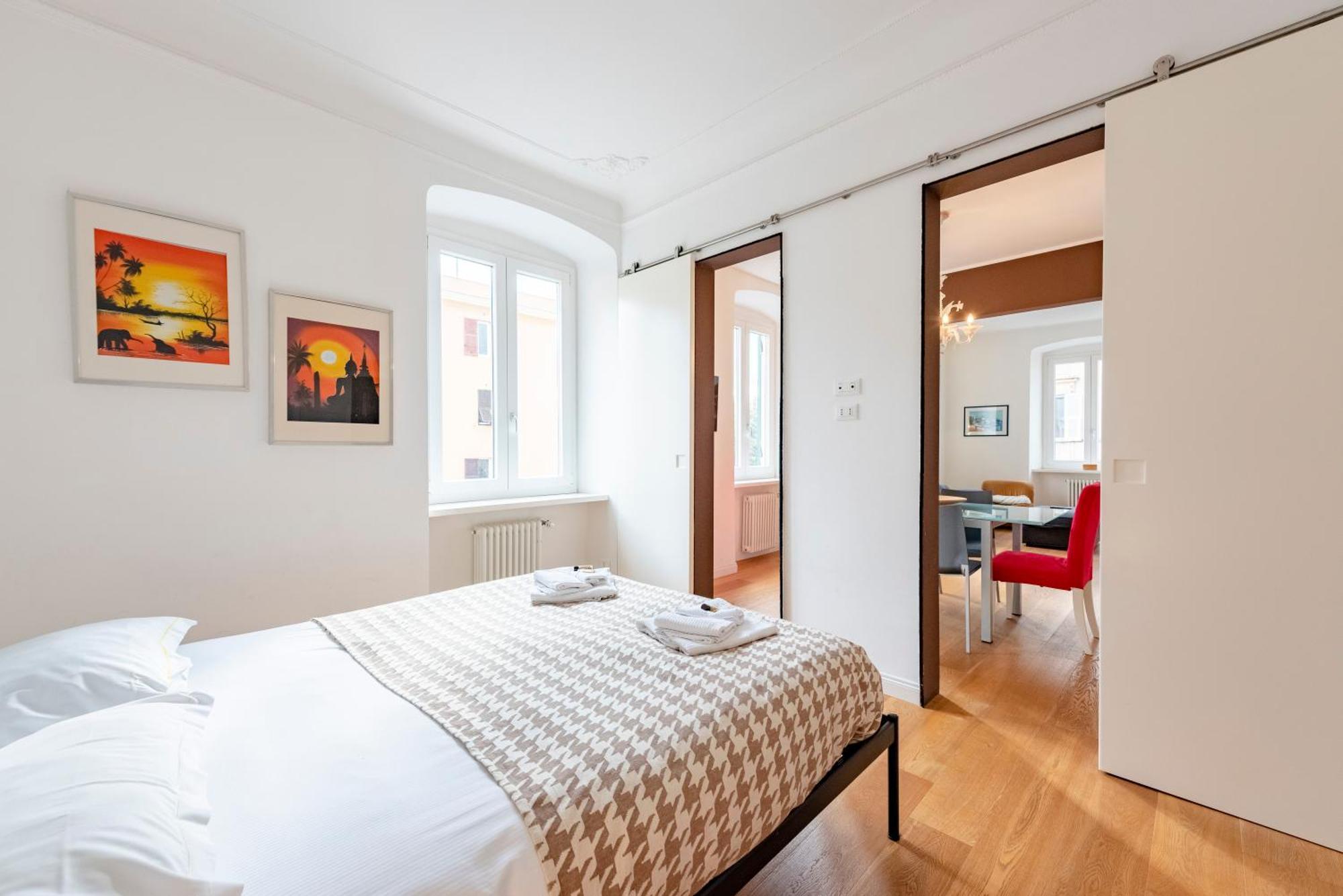 Joivy Family Friendly Apt For 6, Near Royal Palace Museum Genova Esterno foto