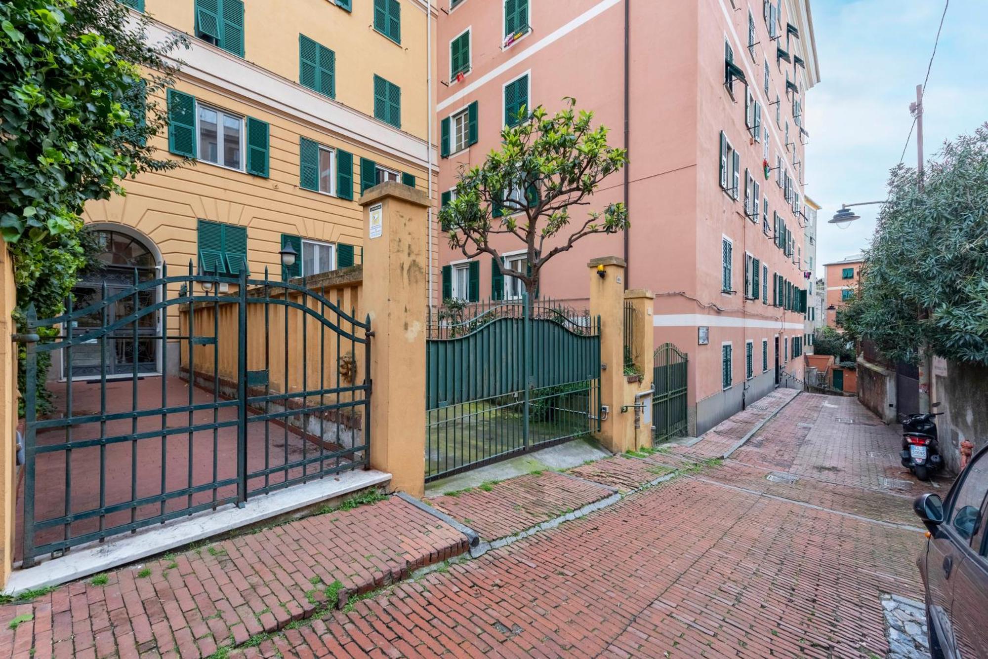 Joivy Family Friendly Apt For 6, Near Royal Palace Museum Genova Esterno foto