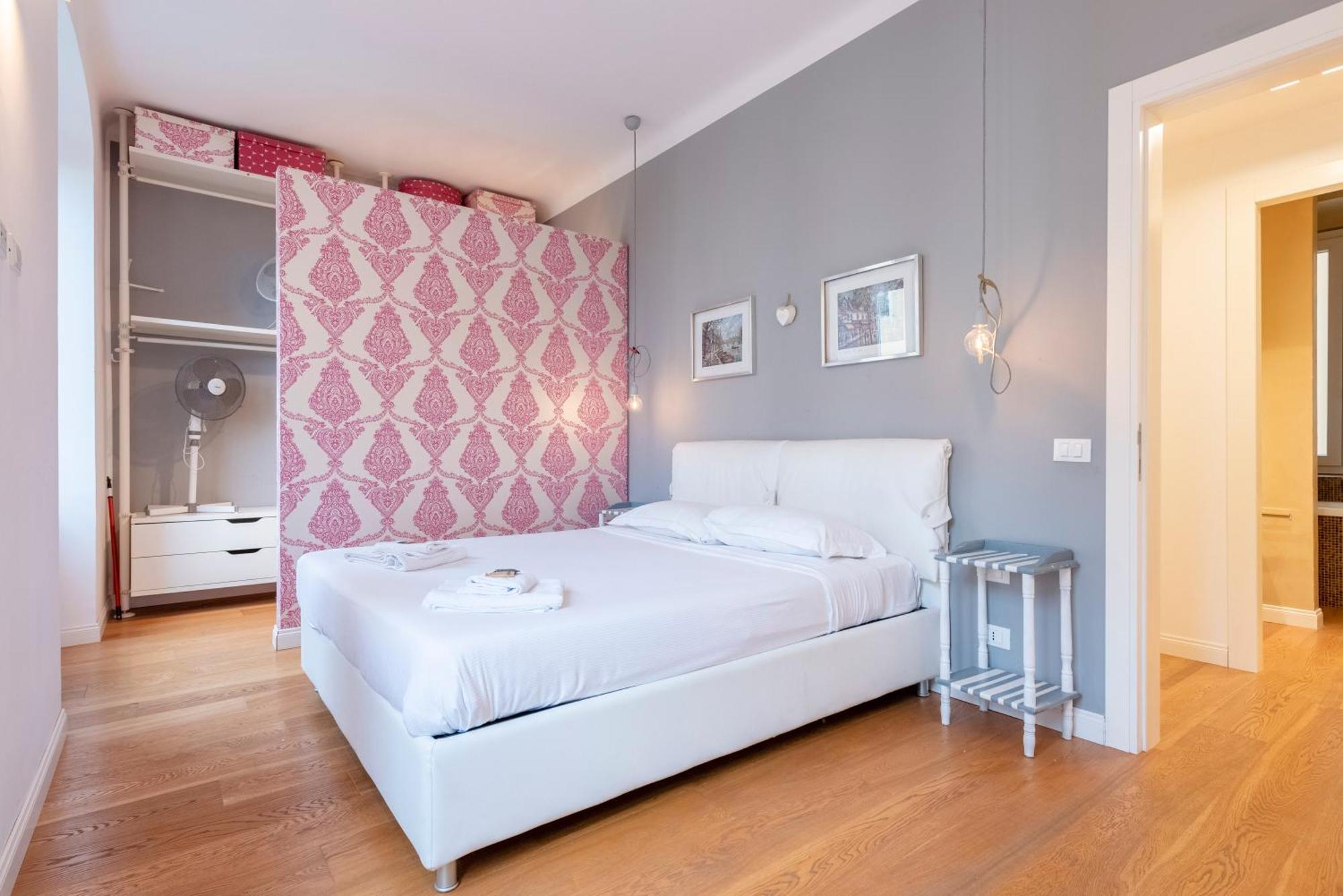 Joivy Family Friendly Apt For 6, Near Royal Palace Museum Genova Esterno foto