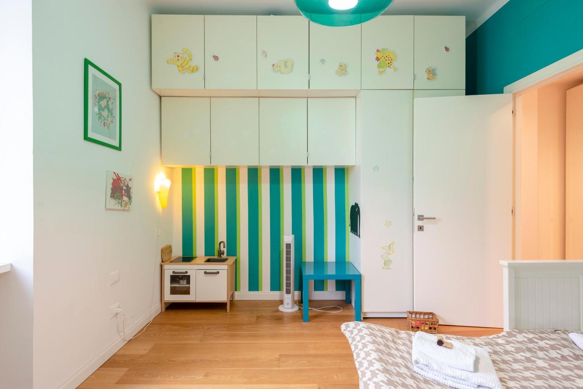 Joivy Family Friendly Apt For 6, Near Royal Palace Museum Genova Esterno foto