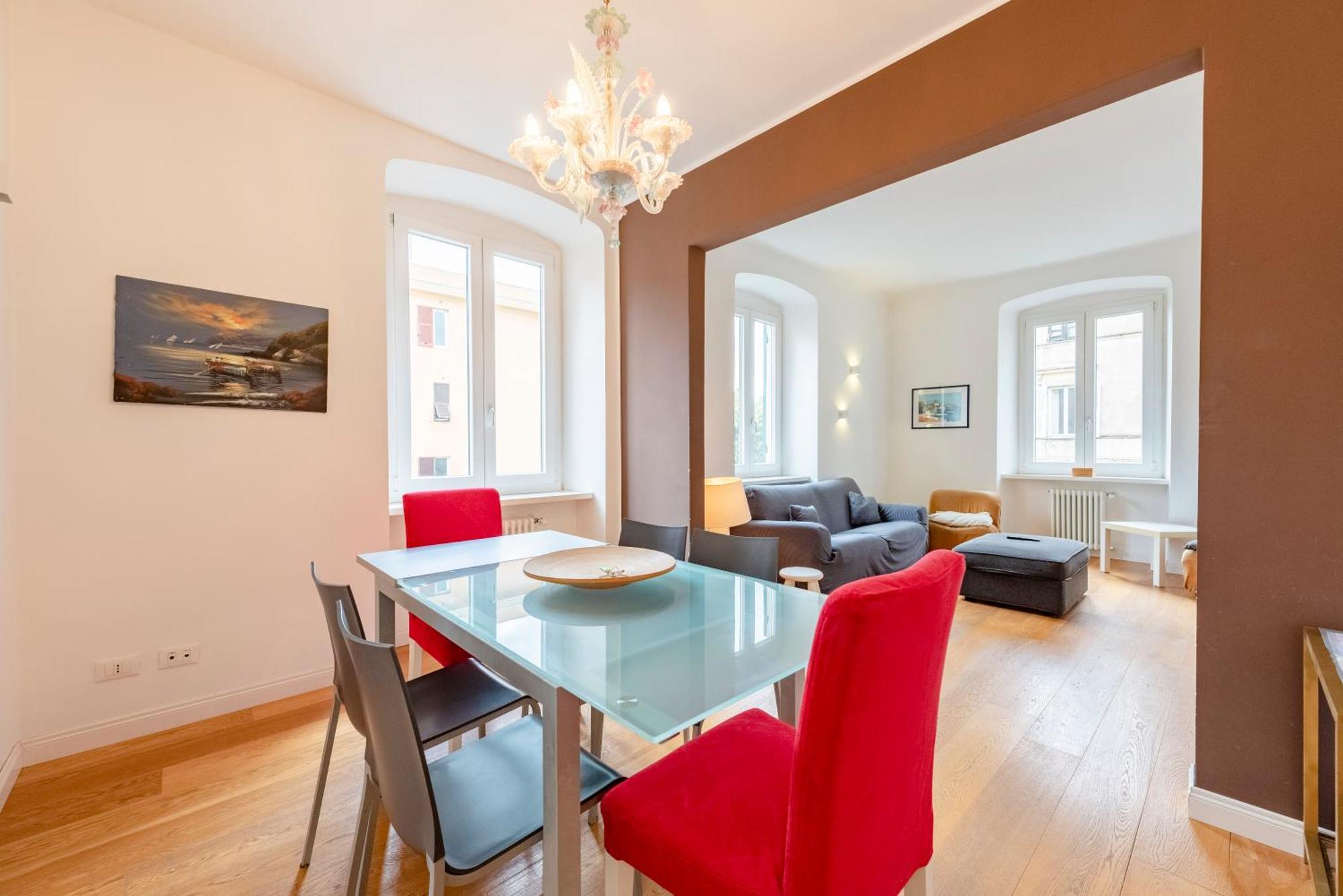 Joivy Family Friendly Apt For 6, Near Royal Palace Museum Genova Esterno foto