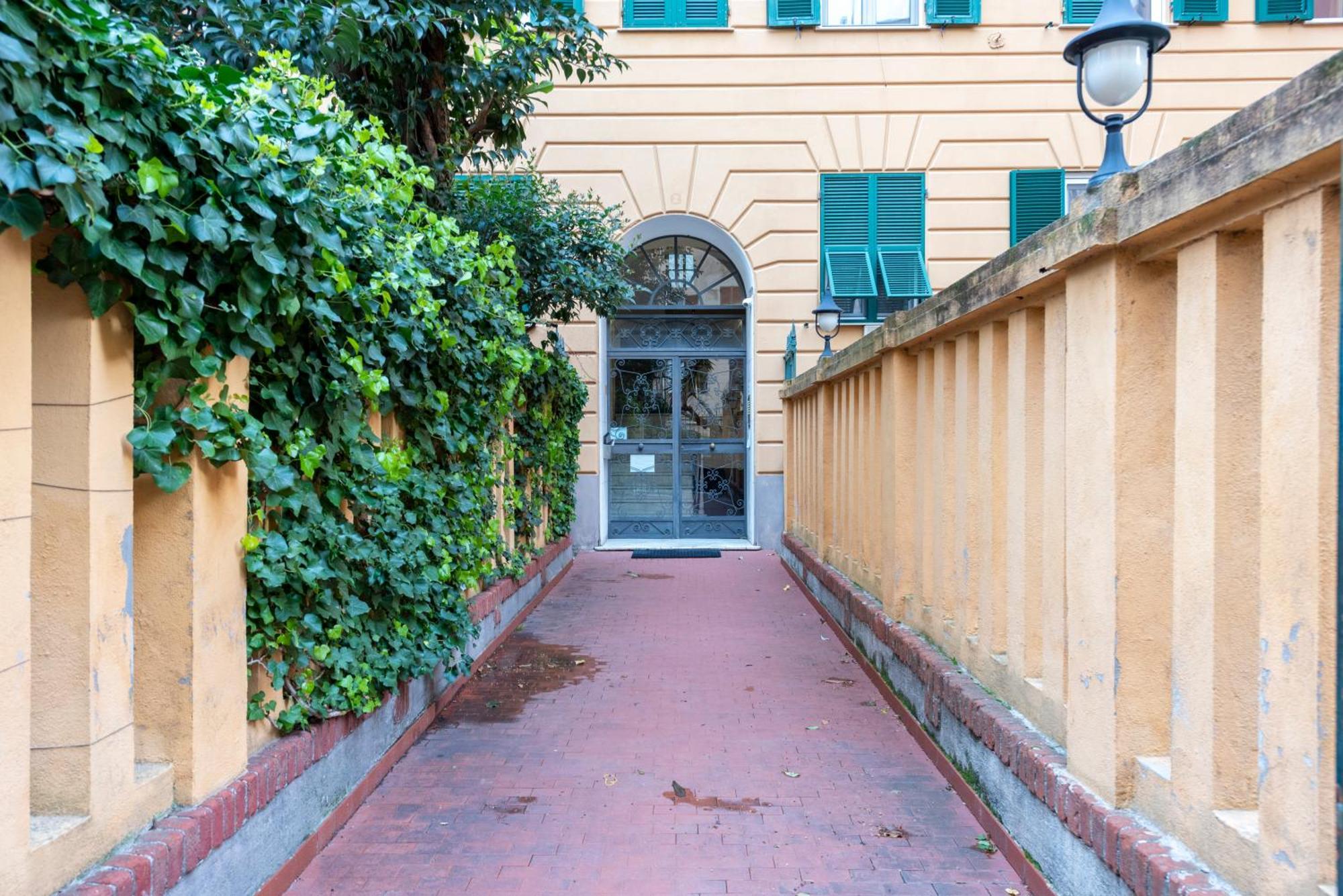 Joivy Family Friendly Apt For 6, Near Royal Palace Museum Genova Esterno foto