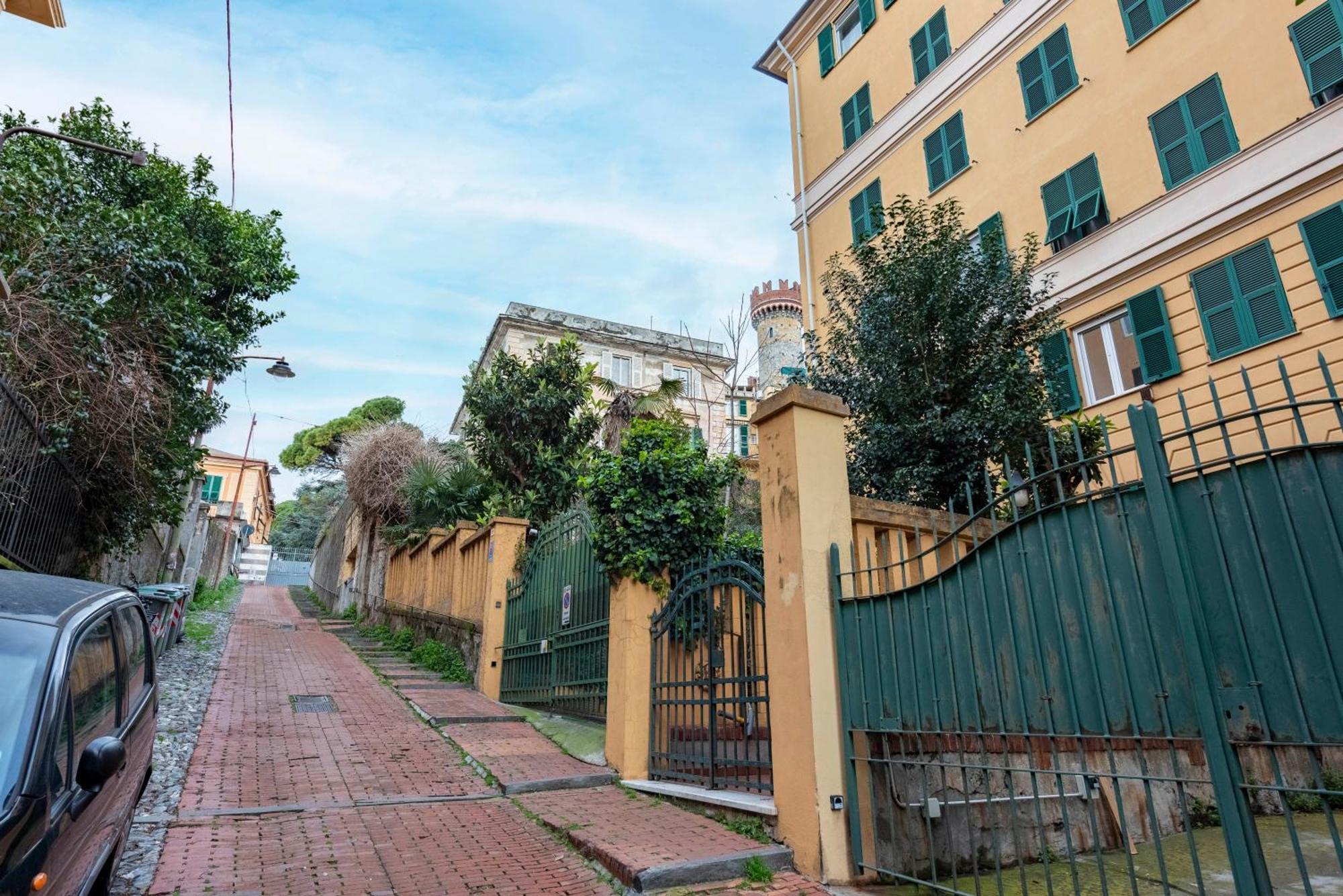 Joivy Family Friendly Apt For 6, Near Royal Palace Museum Genova Esterno foto