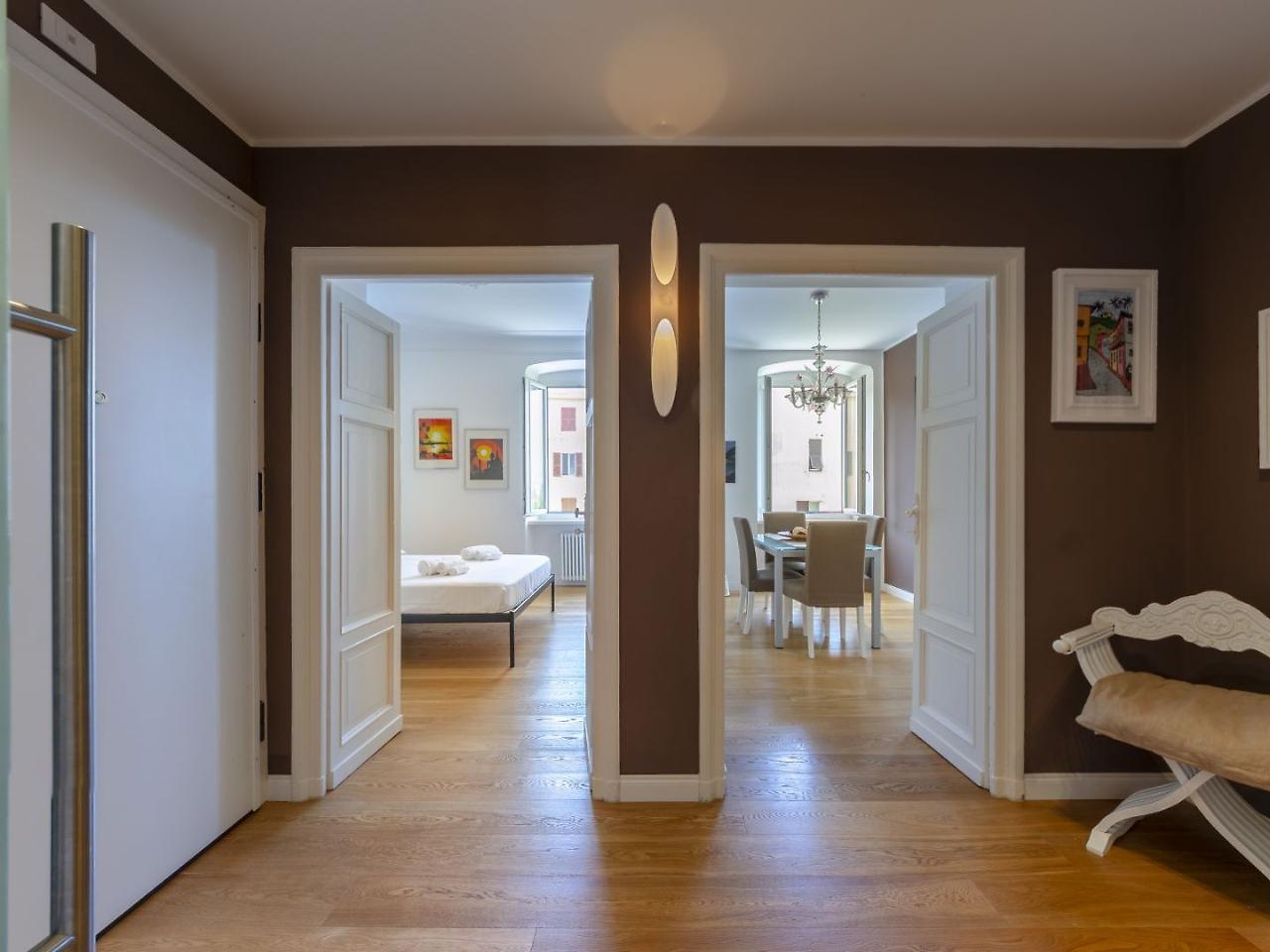 Joivy Family Friendly Apt For 6, Near Royal Palace Museum Genova Esterno foto