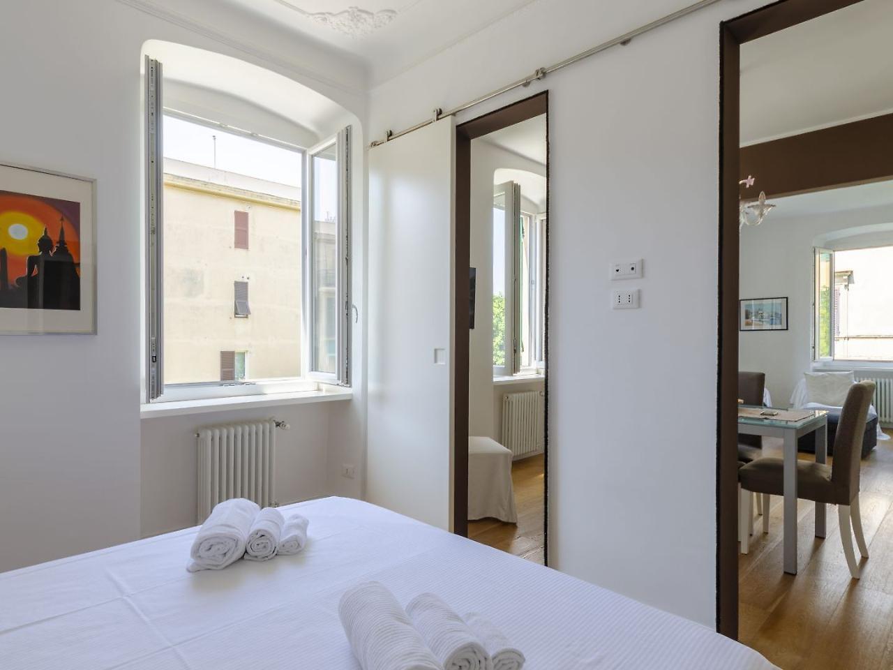 Joivy Family Friendly Apt For 6, Near Royal Palace Museum Genova Esterno foto