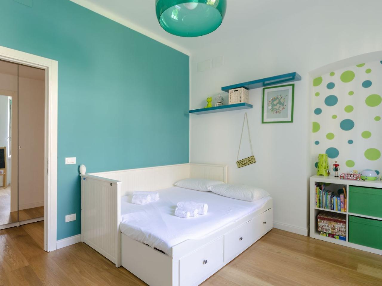 Joivy Family Friendly Apt For 6, Near Royal Palace Museum Genova Esterno foto