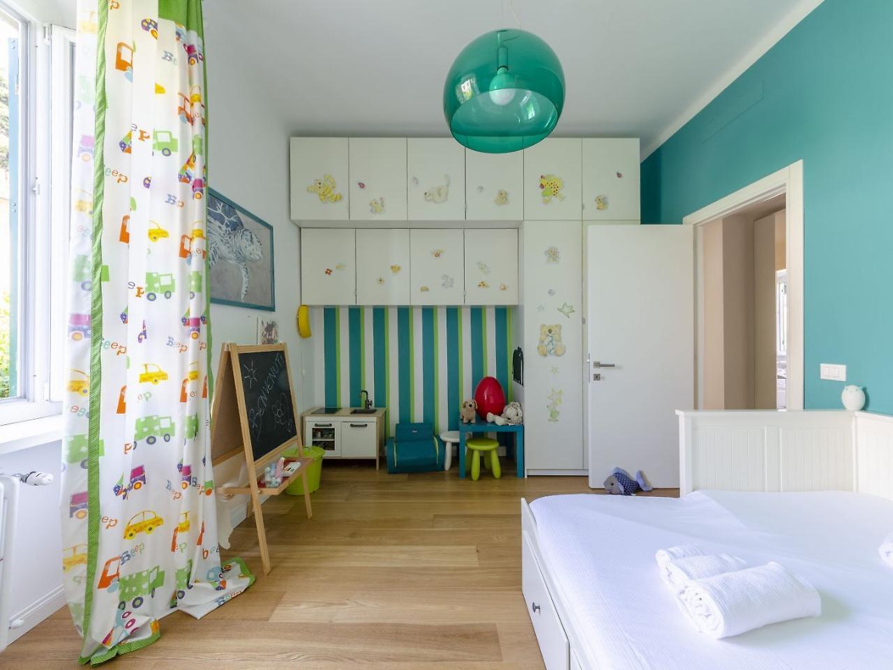 Joivy Family Friendly Apt For 6, Near Royal Palace Museum Genova Esterno foto